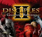 Disciples II: Gallean's Return Steam CD Key