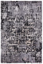 Ručně vázaný kusový koberec Sense of Obsession 670 Taupe-140x200