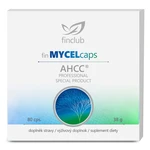 FINCLUB Mycelcaps 80 tabliet
