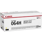 Canon 064 H Y 4932C001 žltý (yellow) originálny toner