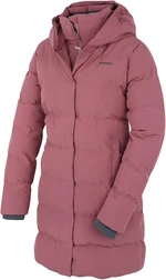 Husky Normy L L, dk. fd. wine Dámský hardshell kabát