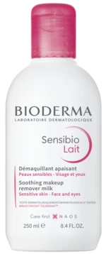 BIODERMA Sensibio Mléko pro citlivou pleť 250 ml