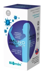 BIOMIN IMUNO PROTECT 60 tvrdých kapsúl