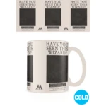 Hrnek měnící Sirius Black, 315 ml