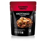 EXPRES MENU Morčacie ragú s fazuľami 600 g