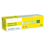 PROKTIS-M PLUS Rektálna masť 30 g