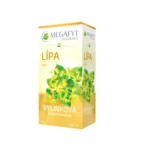 MEGAFYT Bylinková lekáreň Lipa vrecúška 20 x 1.5 g