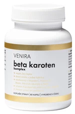 VENIRA beta karoten 80 kapslí