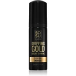 Dripping Gold Luxury Tanning Mousse Ultra Dark samoopalovací pěna pro intenzivní opálení 150 ml