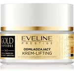 Eveline Cosmetics Gold Peptides intenzivní liftingový krém 60+ 50 ml