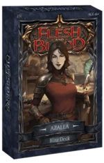 Legend Story Studios Flesh and Blood TCG - Outsiders Blitz Deck Azalea