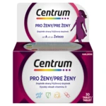 CENTRUM Multivitamín AZ pro ženy 30 tablet