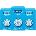 DUREX Kondomy Classic Pack 54 ks