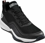 Wilson Rush Pro Lite Active Mens Tennis Shoe Black/Ebony/White 43 1/3 Scarpe da tennis del signore