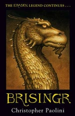 Brisingr : Book Three - Christopher Paolini