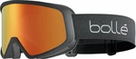 Bollé Bedrock Plus Black Matte/Sunrise Ochelari pentru schi