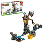 Boj s Reznorem – rozšiřující set - LEGO SUPER MARIO (71390)