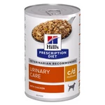 HILL'S Prescription Diet c/d Multicare konzerva pro psy 370 g