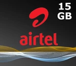Airtel 15 GB Data Mobile Top-up NG