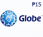 Globe Telecom ₱15 Mobile Top-up PH