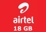 Airtel 18 GB Data Mobile Top-up NG