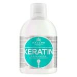 KALLOS Keratin šampon pro všechny typy vlasů 1000 ml