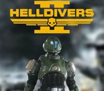 HELLDIVERS 2 - TR-117 Alpha Commander DLC PC Steam CD Key
