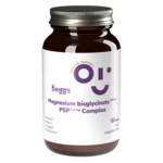 Beggs Magnesium bisglycinate 380mg + P5P COMPLEX 1,4mg 60 kapslí