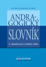 Andragogický slovník - Jan Průcha, Jaroslav Veteška - e-kniha
