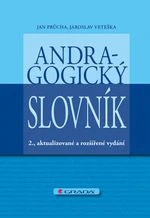 Andragogický slovník - Jan Průcha, Jaroslav Veteška - e-kniha