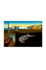 Reprodukce Salvador Dali, Perzistence paměti 50 x 70 cm