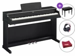 Yamaha YDP-165 SET Black Digitální piano