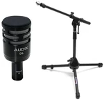 AUDIX D6 SET Mikrofón pre basový bubon