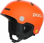 POC POCito Auric Cut MIPS Fluorescent Orange XS/S (51-54 cm) Lyžařská helma