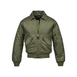 CWU Jacket olive