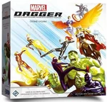 Marvel D.A.G.G.E.R. - strategická hra