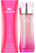 Lacoste Touch Of Pink - EDT 2 ml - odstřik s rozprašovačem