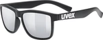 UVEX LGL 39 Black Mat/Mirror Silver Ochelari de stil de viață