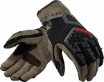 Rev'it! Gloves Mangrove Sand/Black 2XL Gants de moto