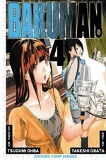 Bakuman 4 - Tsugumi Ohba