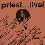 Judas Priest – Priest...Live! LP