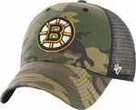 Boston Bruins NHL '47 MVP Camo Branson Camo Eishockey Cap