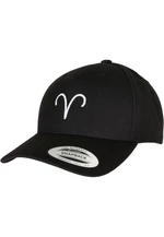 Zodiac YP Classics 5-Panel Premium Curved Cap with Snap On Visor