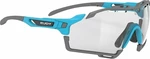 Rudy Project Cutline Lagoon Matte/Impactx Photochromic 2 Laser Black Cyklistické brýle