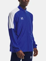 Under Armour Bunda Challenger Track Jacket-BLU - Pánské