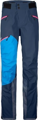 Ortovox Westalpen 3L W Blue Lake L Outdoorové kalhoty