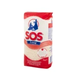 SOS Rýže dlouhozrnná long 1 kg