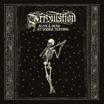 Tribulation Alive & Dead At Sodra Teatern (3 LP)