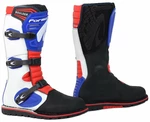 Forma Boots Boulder White/Red/Blue 41 Boty