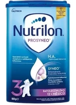 Nutrilon 3 Prosyneo H.A.- Hydrolysed Advance batolecí mléko 800 g